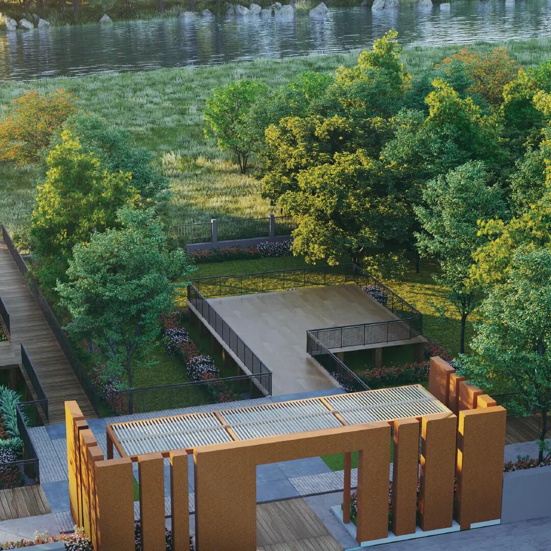 Godrej Forest Estate Nagpur Concept